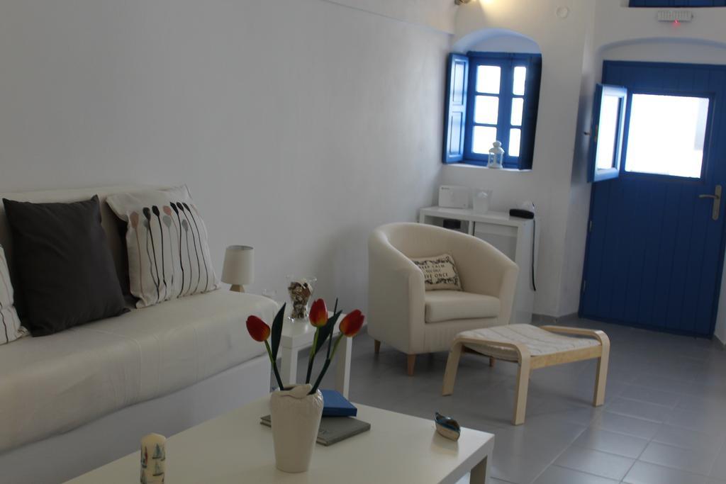 Santoimage House Villa Oia Dış mekan fotoğraf