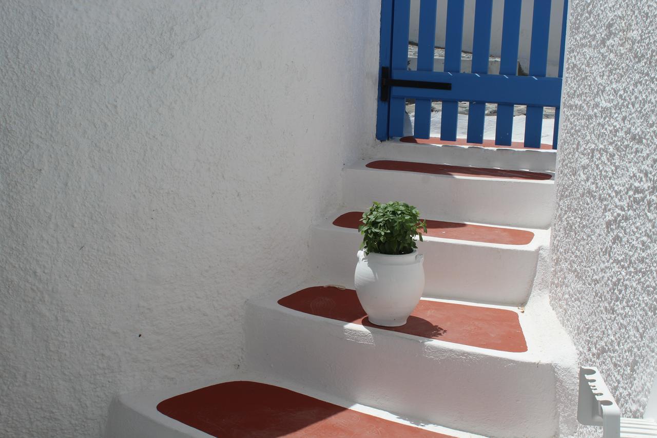 Santoimage House Villa Oia Dış mekan fotoğraf