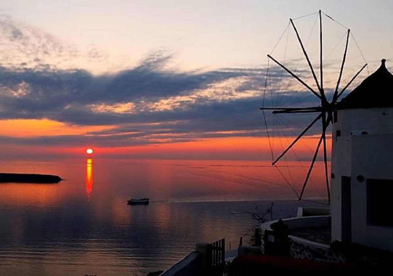Santoimage House Villa Oia Dış mekan fotoğraf