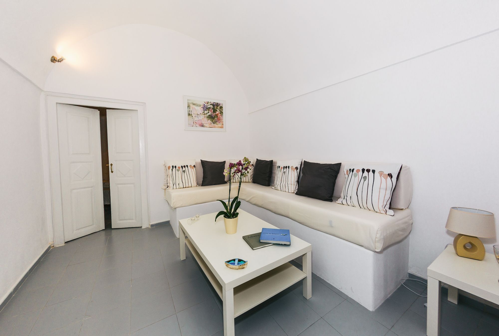 Santoimage House Villa Oia Dış mekan fotoğraf