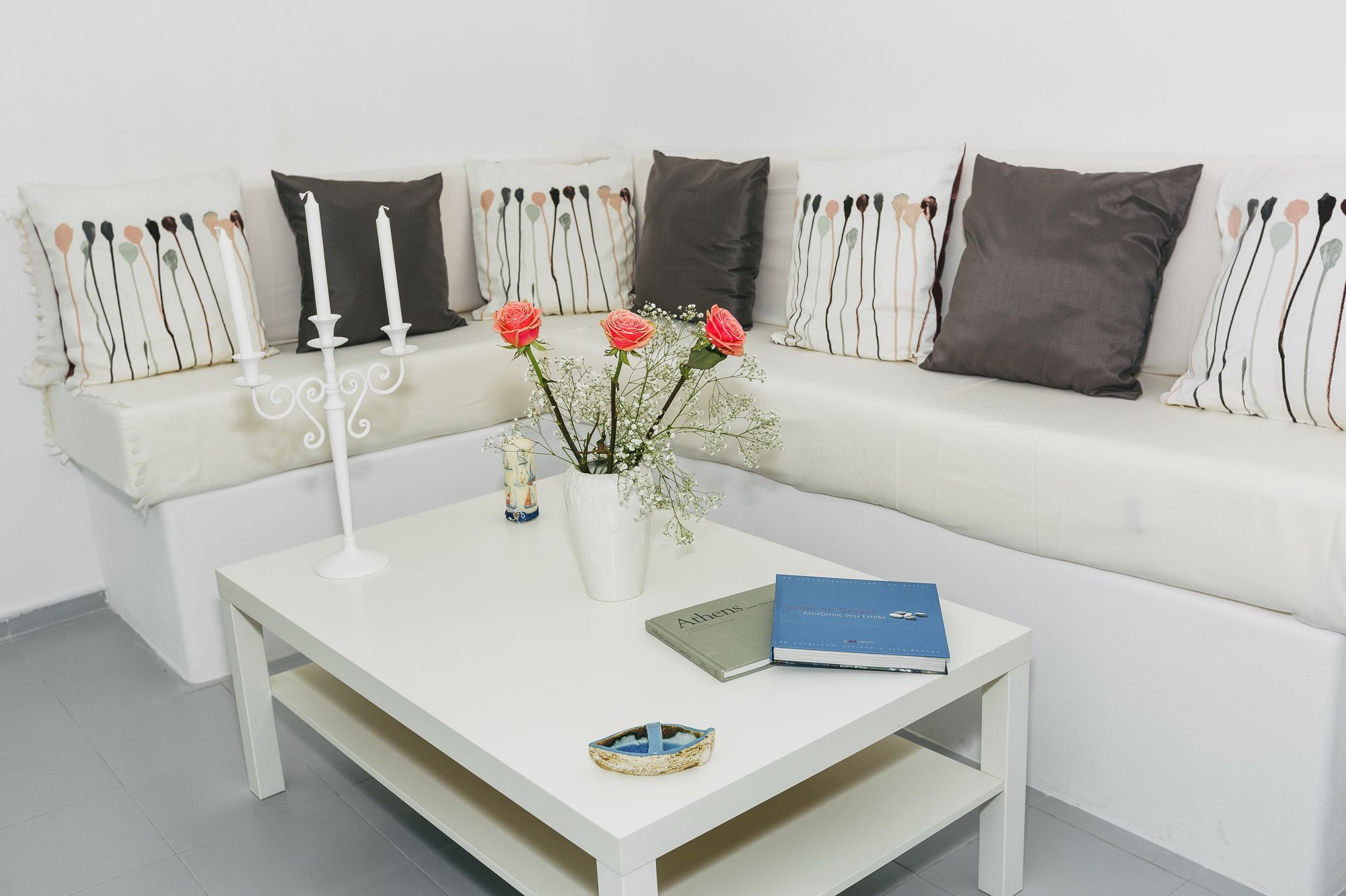 Santoimage House Villa Oia Dış mekan fotoğraf